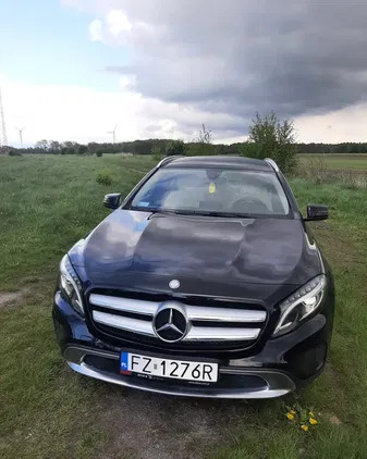 Mercedes-Benz GLA cena 89900 przebieg: 105000, rok produkcji 2016 z Żary małe 37